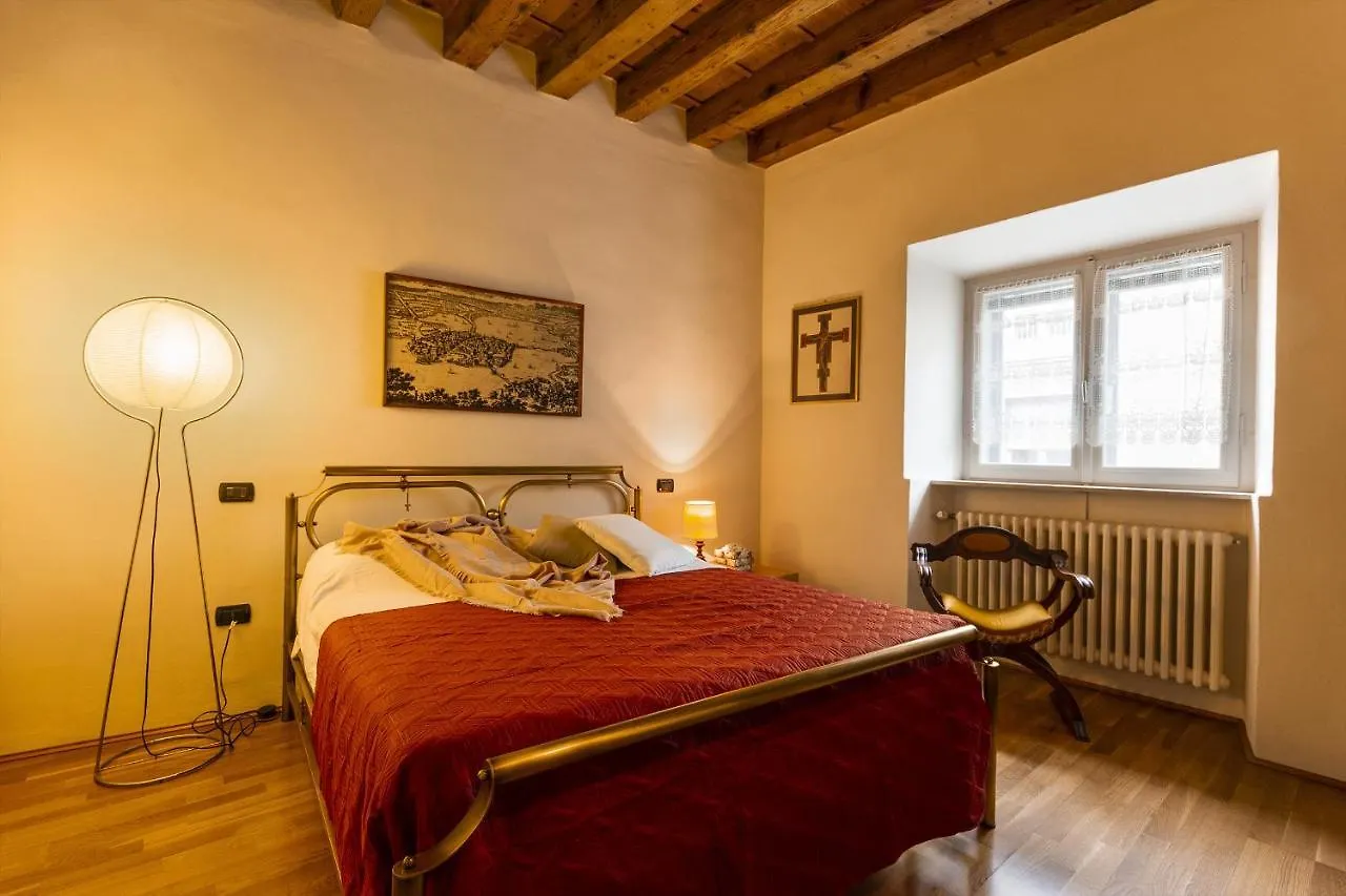 Appartement Cavour Suite - Smart Holiday Mantoue
